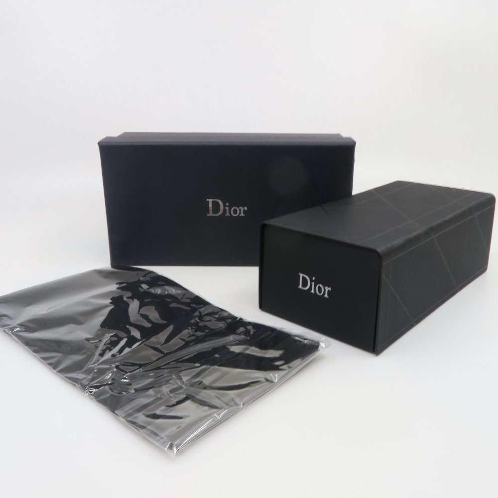 Christian Dior SOREAL RISE 06J70 Gold-Tortoise/Brown Unisex New Sunglasses - Picture 10 of 10